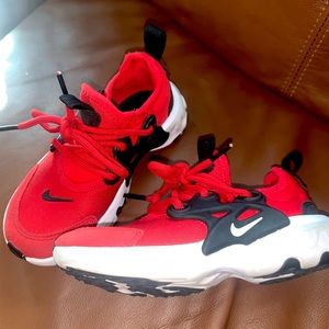Nike React Presto University Red Size 11c